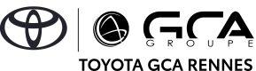 Logo Toyoto GCA Rennes